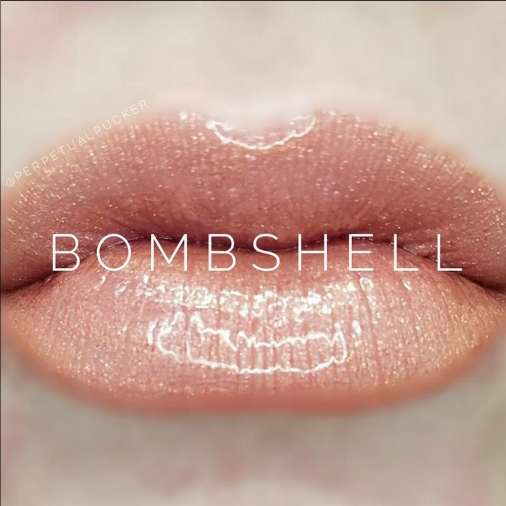 NWT Lipsense Bombshell